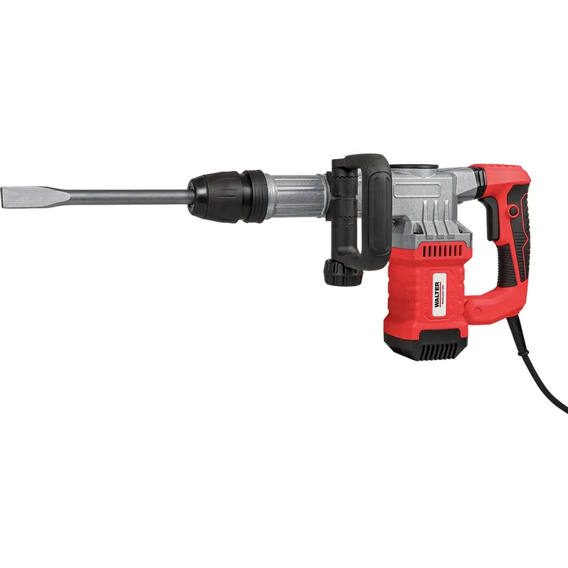 Walter SDS Max - Stemm- und Abbruchhammer 1.300 W im Koffer - 630617 (B-Ware mit beschädigter OVP) Expressversand