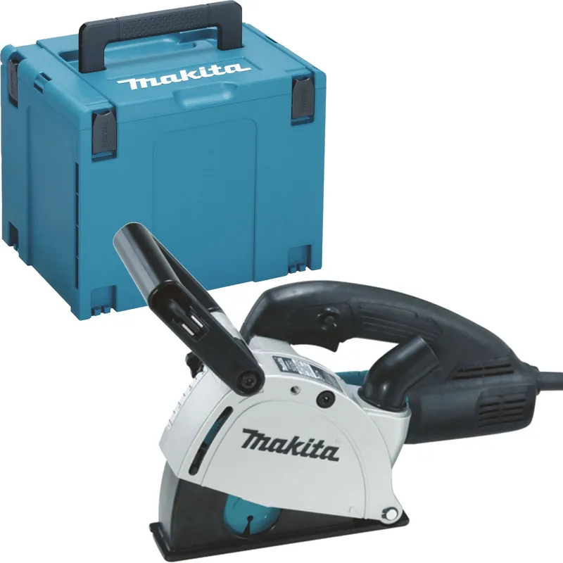 Bestpreis Makita SG1251J Mauernutfräse 30 mm 1.400 W im MAKPAC