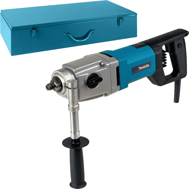 Sofort Bestellen Makita DBM130 Diamantbohrmaschine 130 mm Trocken 1.700 W im Koffer