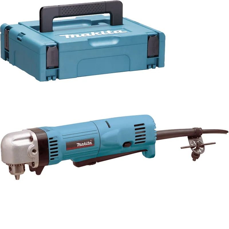 Solange Der Vorrat Reicht Makita DA3010FJ Winkelbohrmaschine 450 W ZKBF im MAKPAC