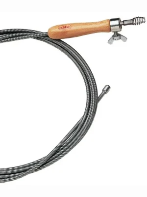 Cabere Rohrreinigungswelle Länge 10 m Wellen-Ø 9 mm - 93605 Nur Heute