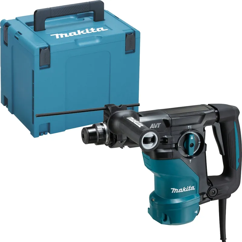 Makita HR3011FCJ Kombihammer für SDS-PLUS 30 mm 1.050 W im MAKPAC Sofort Bestellen