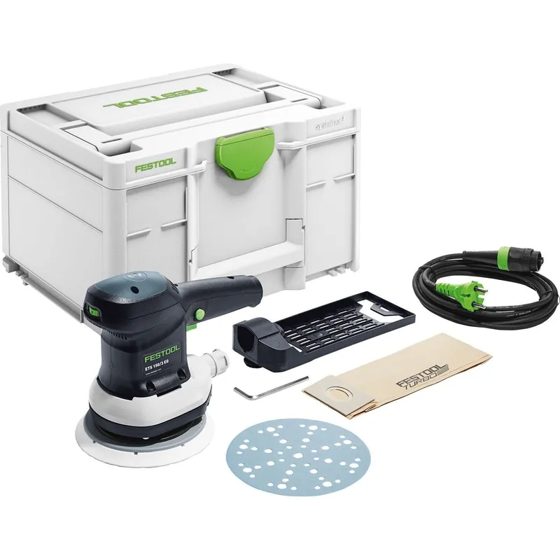 Festool Exzenterschleifer ETS 150/3 EQ-Plus - 576072 Beliebt