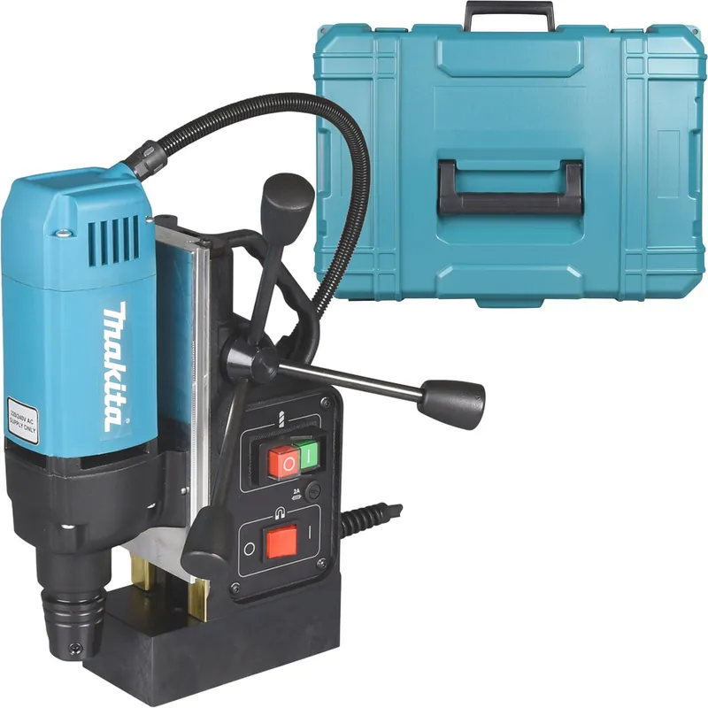Günstig Makita HB350 Magnetbohrmaschine 1.050 W im Koffer