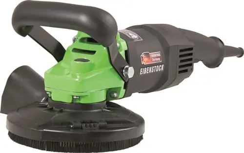 EIBENSTOCK Betonschleifer EBS 120.1 125mm 9000min-¹ 1400 W - 0630F000 Neue Kollektion