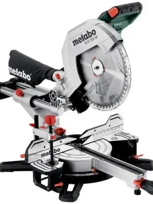 Neuheit Kapp- u.Gehrungssäge KGS 305 M 305x110mm 1600 W 3700min-¹ 305x30mm METABO