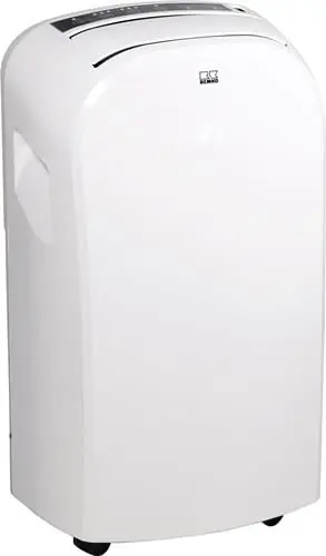 Schnäppchen Klimagerät MKT 255 ECO 2,6 kW 2,5 l/h weiß 80 m³ REMKO