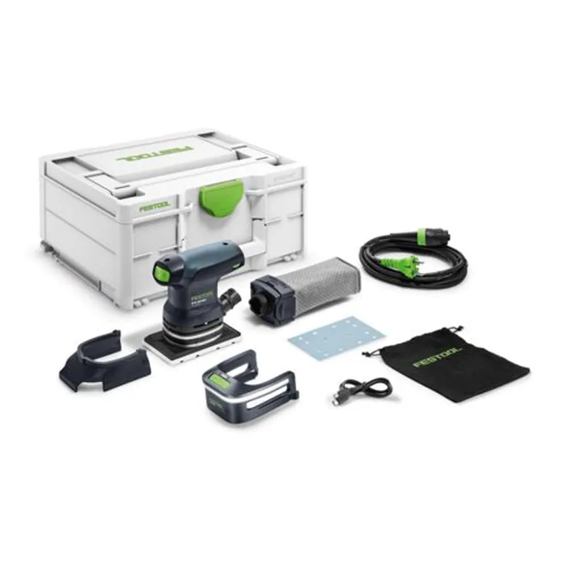 Festool RUTSCHER RTS 400 REQ-Plus - 578926 Garantierte Lieferung