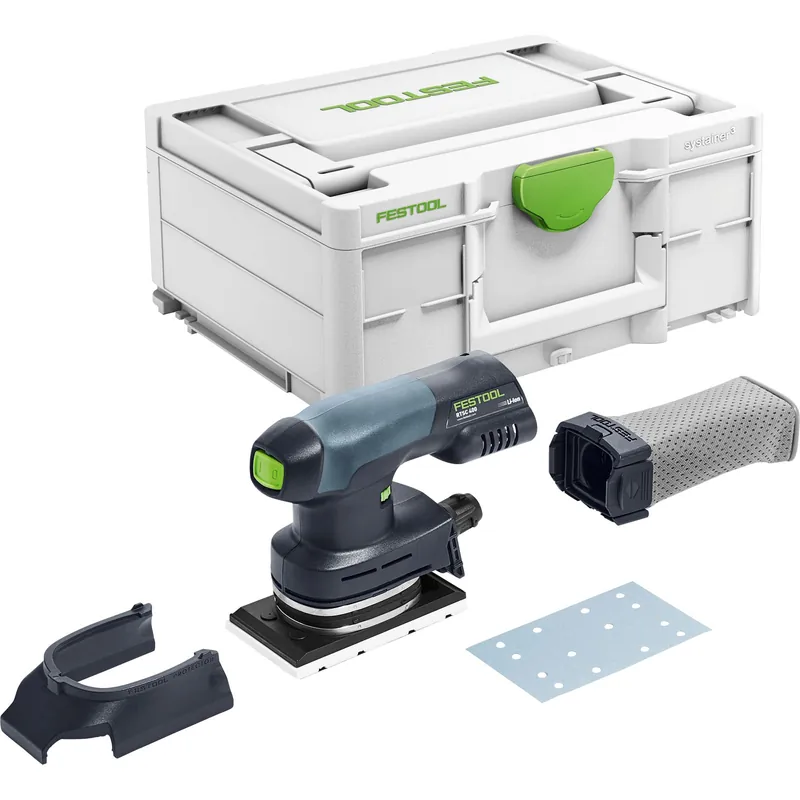 Festool Akku-Rutscher RTSC 400-Basic - 576347 Schnäppchen