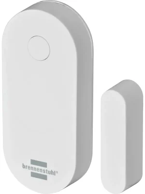 Must-Have Brennenstuhl brennenstuhl®Connect Zigbee Tür- und Fensterkontakt TFK CZ 01 - 1293910