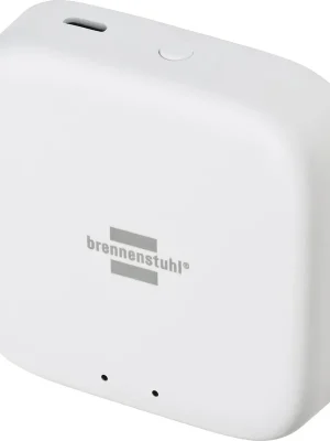 Brennenstuhl brennenstuhl®Connect Zigbee Gateway GWY CZ 01 - 1294060 Top-Preis