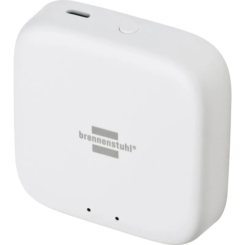 Brennenstuhl brennenstuhl®Connect Zigbee Gateway GWY CZ 01 - 1294060 Top-Preis