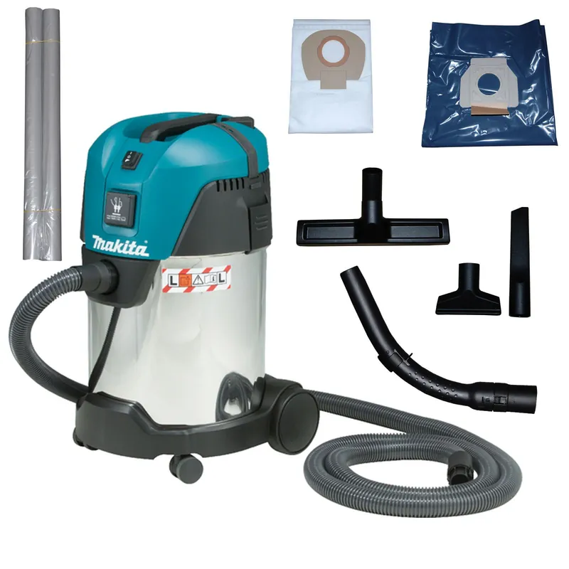 Makita VC3011L Staubsauger Klasse L, 30 l Sale