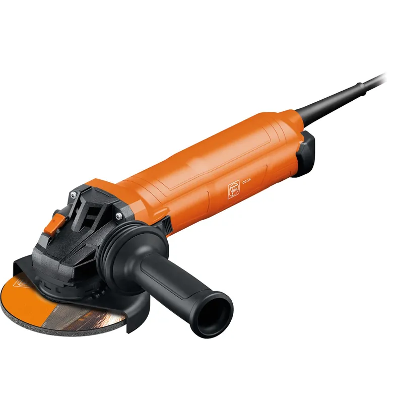 Fein Compact-Winkelschleifer CG 14-125 V Ø 125 mm 1.400 W - 72228960230 Direkt Vom Hersteller