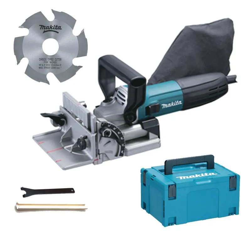 Jetzt Bestellen Makita PJ7000J Nutfräse 700 W im Makpac