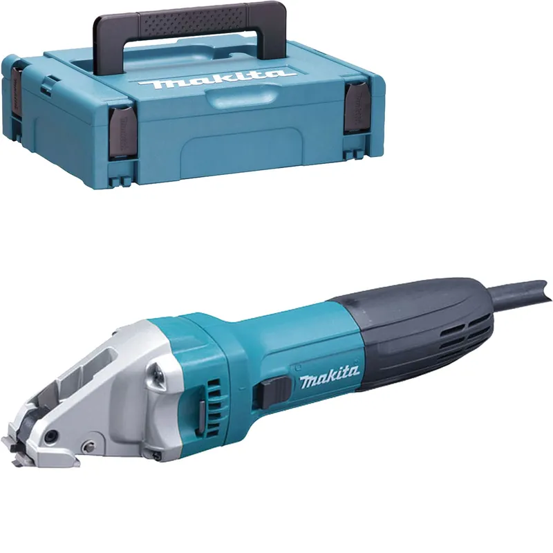 Makita JS1000J Kurvenschere 1 mm 380 W im MAKPAC Garantierte Lieferung