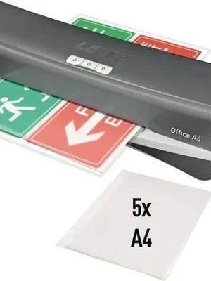Knallerangebot Laminiergerät DIN A4 Breite 230 mm - 72510084