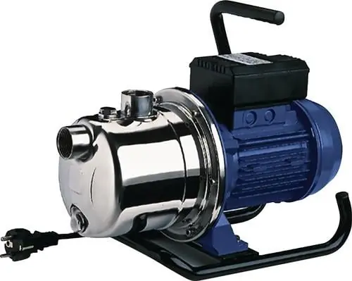 Bestpreis Ebara NOWAX Gartenpumpe GPN 1500 4300 l/h 50 m 5 bar 1390 W - 1665066400