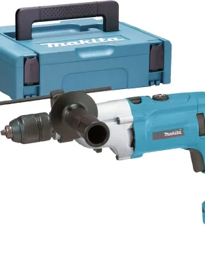 Angebot Makita HP2071FJ Schlagbohrmaschine 1.010 W mit LED im MAKPAC