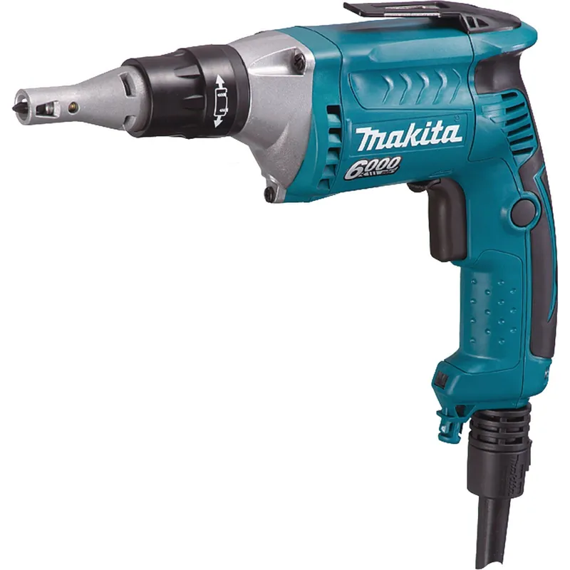 Meistverkauft Makita FS6300 Schnellbauschrauber 570 W 6.000 min-1