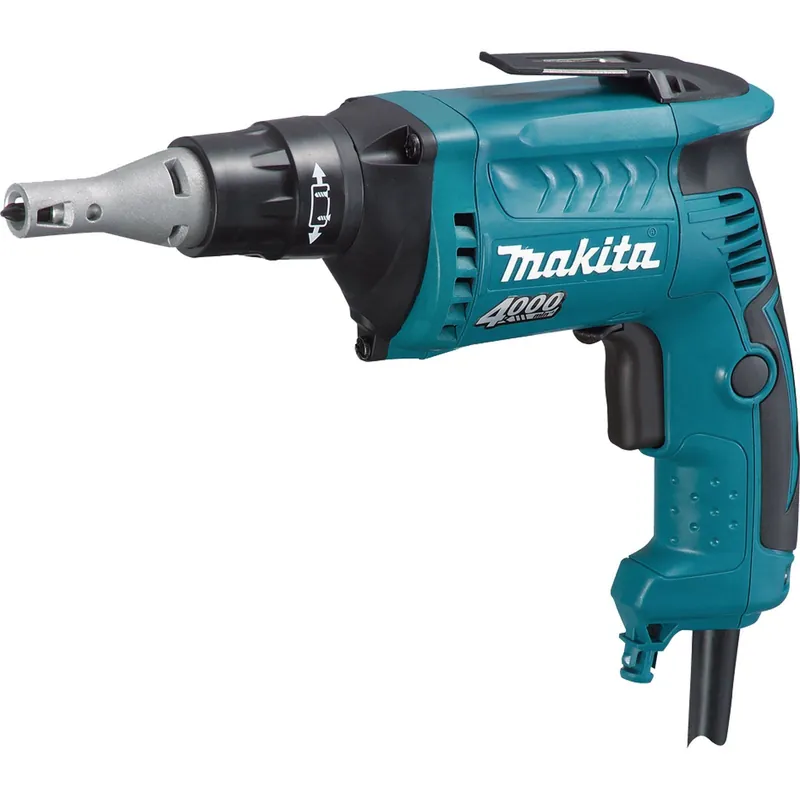 Makita FS4000 Schnellbauschrauber 570 W 4.000 min-1 - FS4000 Mega-Angebot