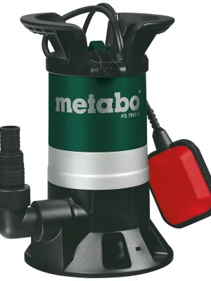 Jetzt Bestellen Metabo Schmutzwasser-Tauchpumpe PS 7500 S - 0250750000