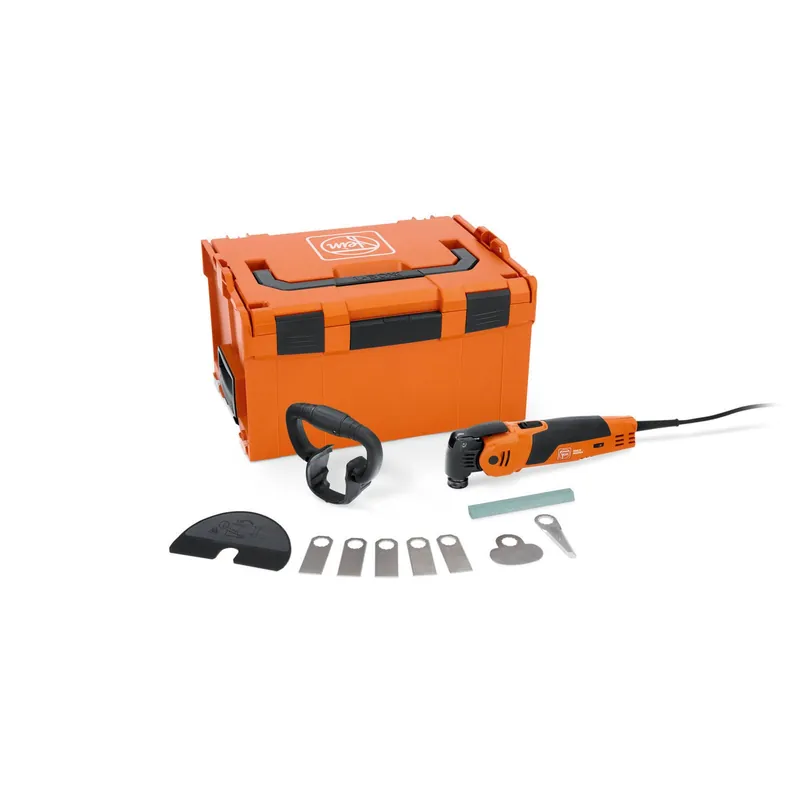 Beliebt Fein Oszillierer MULTIMASTER MM 700 1.7 Q Fugensanierung - 72297066000