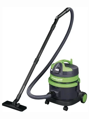 Schneller Versand cleancraft Nass- und Trockensauger wetCAT 116 E 1300 W 3333 l/min 238 mbar - 7001120