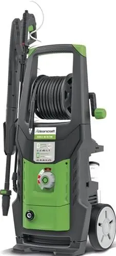 CLEANCRAFT Hochdruckreiniger HDR-K 46-16 SW 460 l/h 107bar 2,2 kW - 7101461 Mega-Angebot