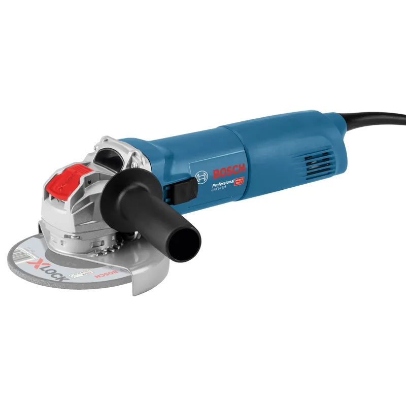 Finale Aktion Bosch Winkelschleifer GWX 10-125 Ø 125 mm 1.000 W - 06017B3000