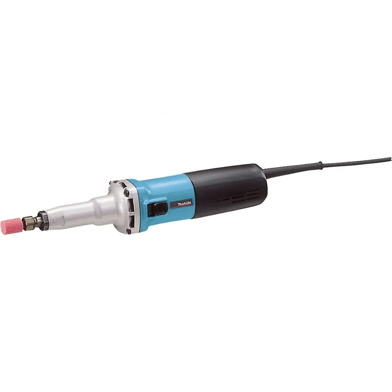 Super-Preis Makita GD0800C Geradschleifer 750 W 28.000 min-1