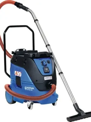 NILFISK Nass- u.Trockensauger ATTIX 33-2L IC Mobile 1400W 4500l/min 250mbar 30l - 107412104 Günstig