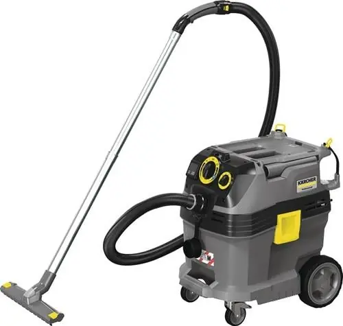 KÄRCHER Sicherheitssauger NT 30/1 Tact Te M 1380 W 4440l/min 254mbar 30l - 1.148-235.0 Kostenloser Versand