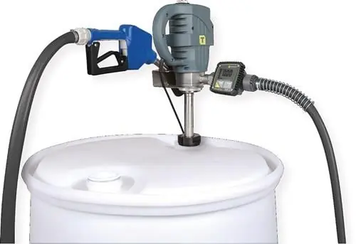 Tecalemit Elektropumpe Hornet W 85 H INOX für AdBlue - 108601401 Aktuell