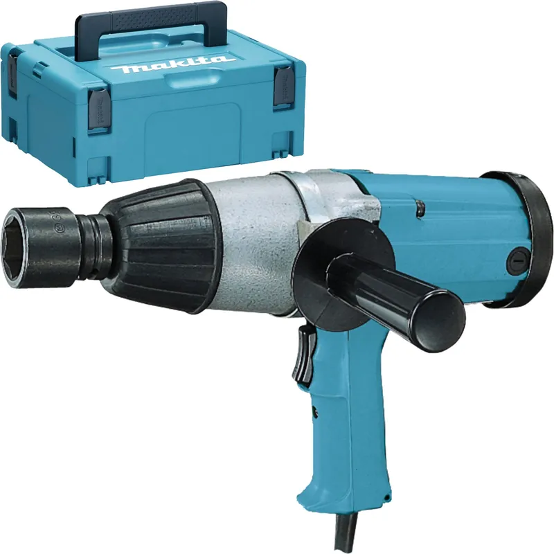 Top-Seller Makita 6906J Schlagschrauber 600 Nm 850 W im MAKPAC