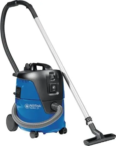 NILFISK Nass- u.Trockensauger AERO 21-21 PC 1250 W 3600l/min 210mbar 20l - 107406601 Bestseller
