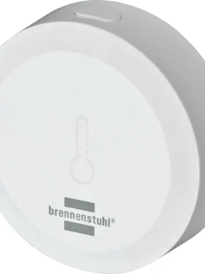 Nur Für Kurze Zeit Brennenstuhl brennenstuhl®Connect Zigbee Temperatur- und Feuchtigkeitssensor TFS CZ 01 - 1293920