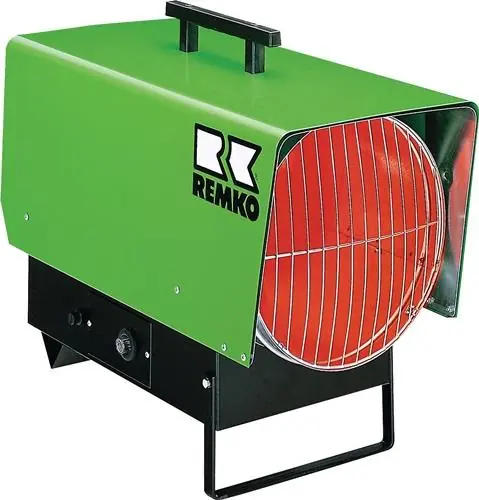 REMKO Gasheizer PGM 60 25-55 kW - 115400 Must-Have