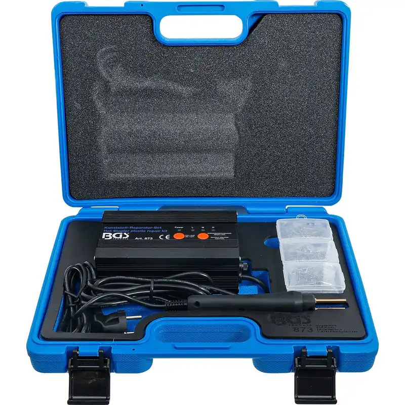 Garantierte Lieferung BGS Kunststoff-Reparatur-Satz - 873