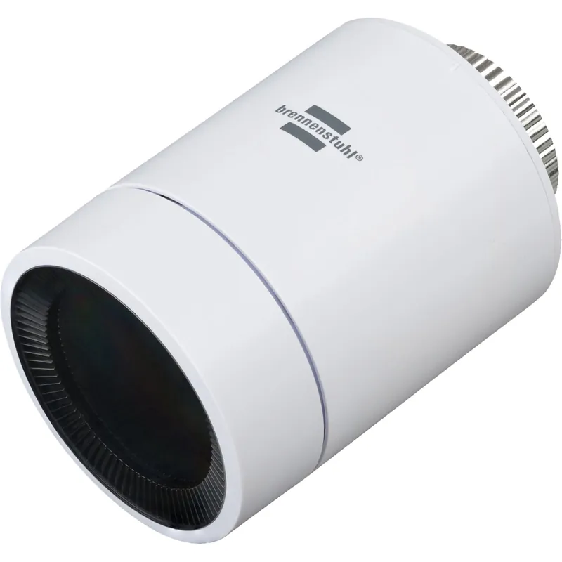 Brennenstuhl brennenstuhl®Connect Zigbee Heizkörperthermostat HT CZ 01 - 1294070 Letzte Chance