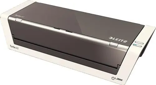 Laminiergerät DIN A3 Breite 320 mm - 7520-00-00 Kostenloser Rückversand
