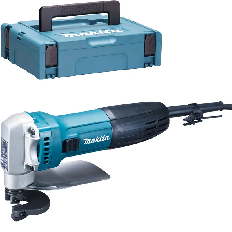 Sichere Zahlung Makita JS1602J Blechschere 1,6 mm 380 W im MAKPAC