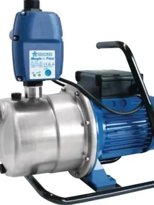 Neu Im Sortiment Ebara NOWAX Hauswasserautomat HAN 1500 4300 l/h 50 m - 1665066500