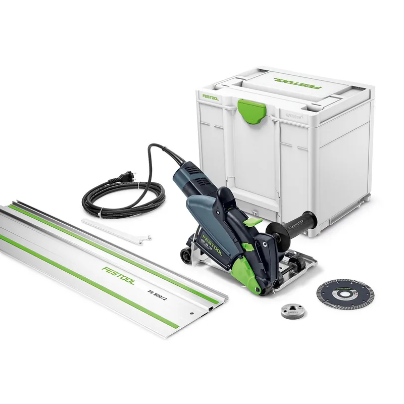 Festool Diamant Trennsystem DSC-AG 125-Plus-FS - 578530 Sofort Bestellen