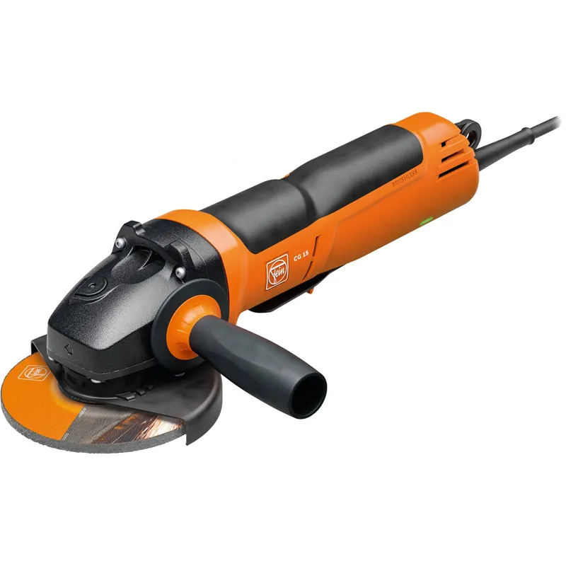 Preis Gesenkt Fein Compact-Winkelschleifer CG 15-125BL Ø 125 mm 1.500 W - 72226760000
