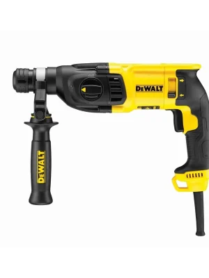 Dewalt D25133K Kombihammer SDS-plus 800 W in T-Stak Highlight