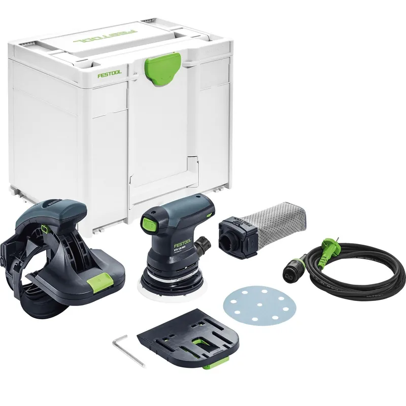 Meistverkauft Festool Kantenschleifer ES-ETS 125 REQ-Plus - 576678