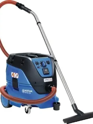Nilfisk Sicherheitssauger ATTIX 33-2M IC BG Bau 1400 W 4500 l/min 250 mbar - 107419009 Preiswert