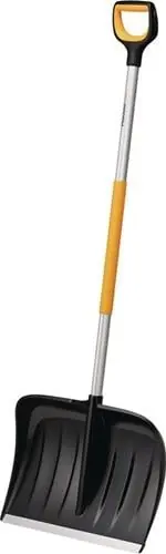 FISKARS Schneeschieber X-series Schild-B.532mm Schild-H.385mm Stiel-L.1145mm - 1057178 Preis Gesenkt