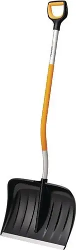 Kostenloser Rückversand FISKARS Schneeschieber X-series ergonomisch - 4000818384